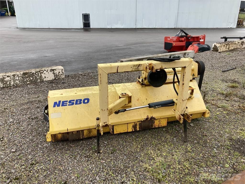 Nesbo KG200 Outros equipamentos de forragem e ceifa