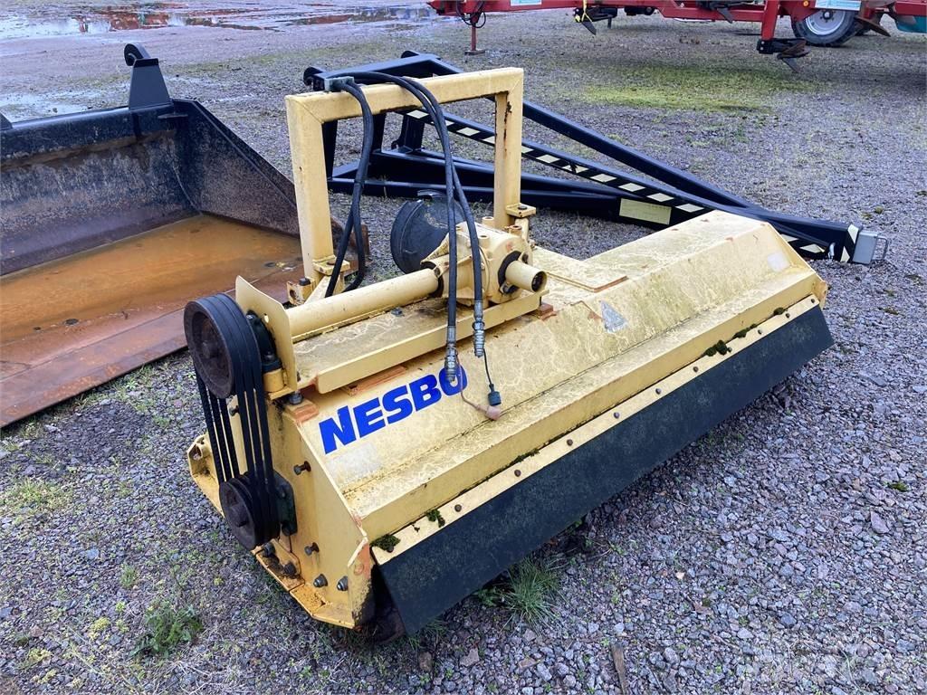 Nesbo KG200 Outros equipamentos de forragem e ceifa