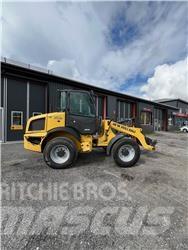 New Holland W70C Carregadeiras de rodas