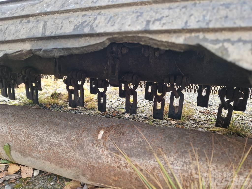 Noremat Magistra M61T Gadanheiras e cortadores de folhas para pastos