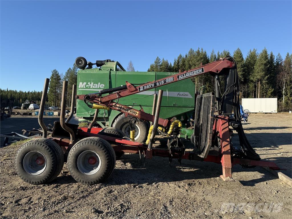 Patu 515 Reboques Florestais