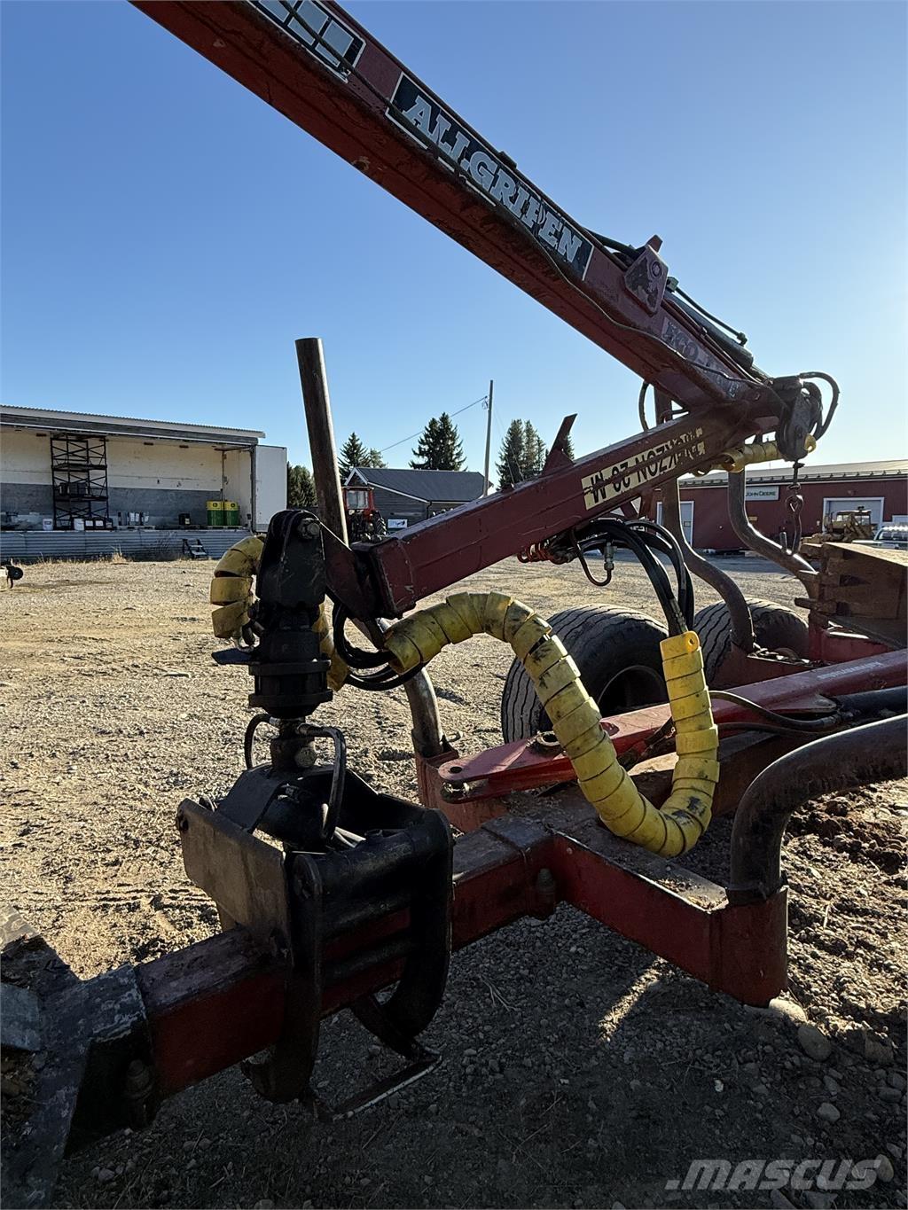 Patu 515 Reboques Florestais