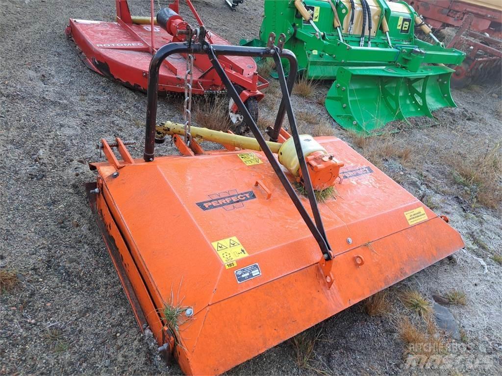 Perfect LB 185 Gadanheiras e cortadores de folhas para pastos