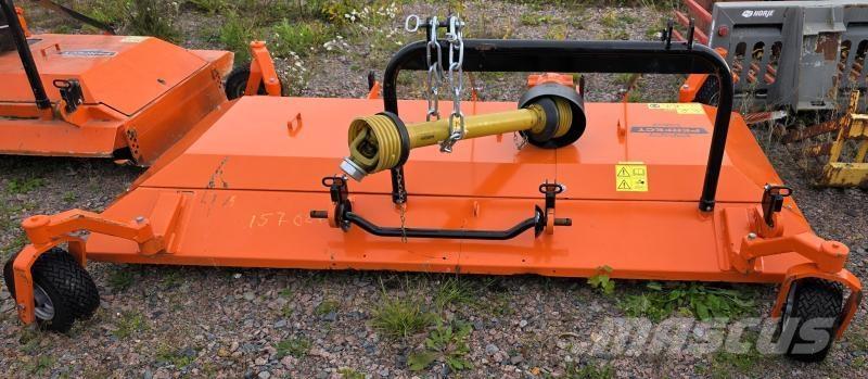 Perfect LB 275V m. utr. Gadanheiras e cortadores de folhas para pastos