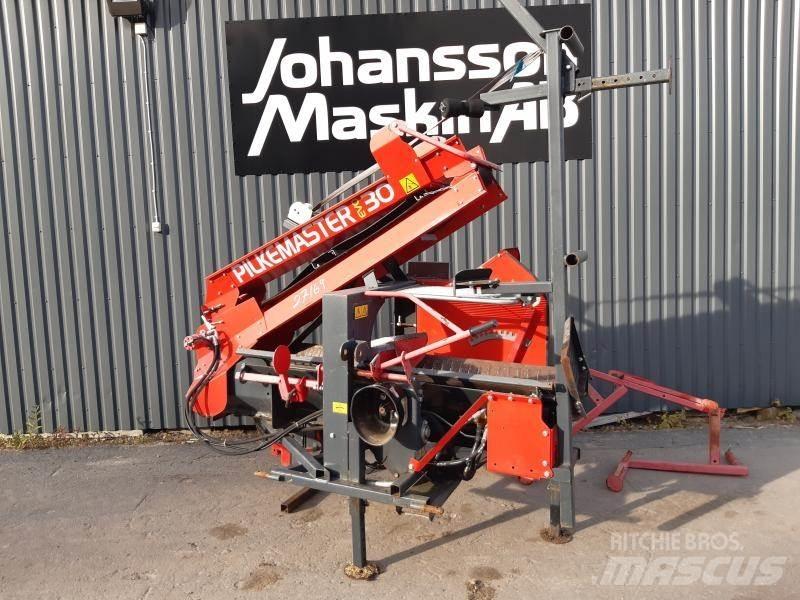 Pilkemaster EVO 30 Cortadores de madeira