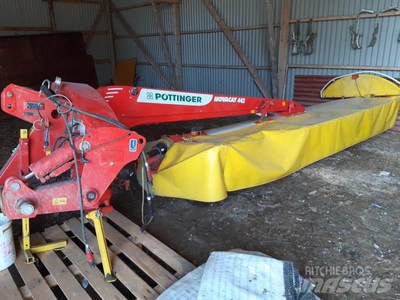 Pöttinger NOVACAT 442 Outros equipamentos de forragem e ceifa