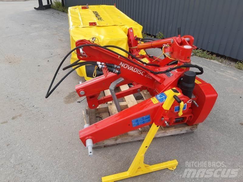 Pöttinger NOVADISC 262 Outros equipamentos de forragem e ceifa