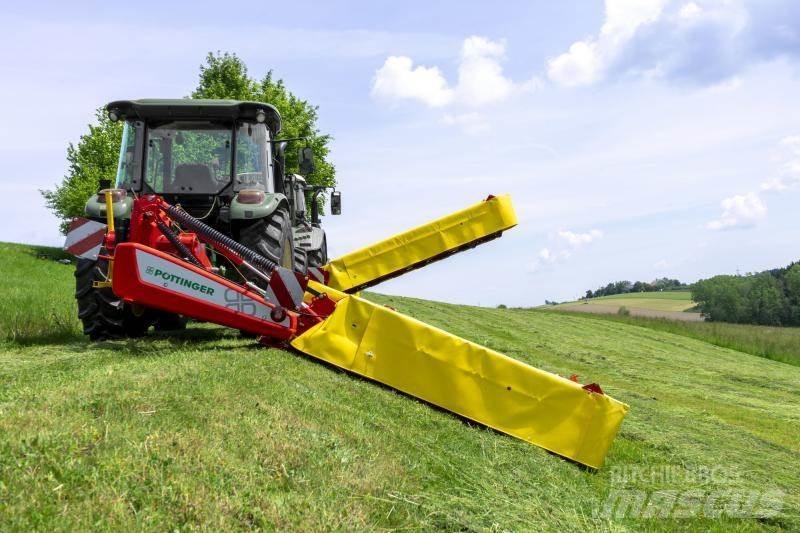 Pöttinger NOVADISC 262 Outros equipamentos de forragem e ceifa