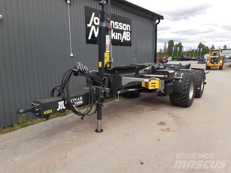 Pronar LASTVÄXLARE T286 Retroescavadeiras
