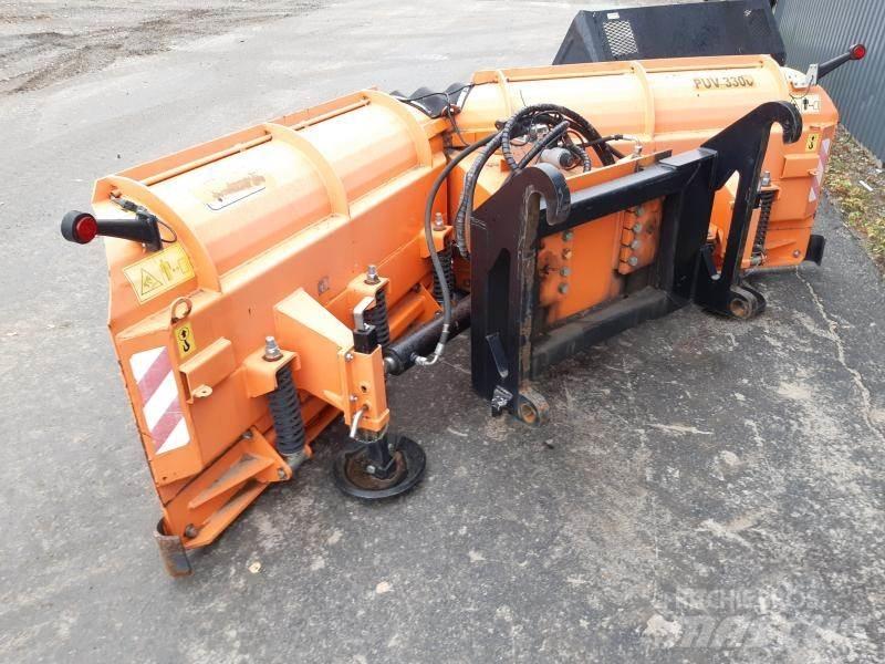 Pronar VIKPLOG 330 Outros acessórios e peças de reposição