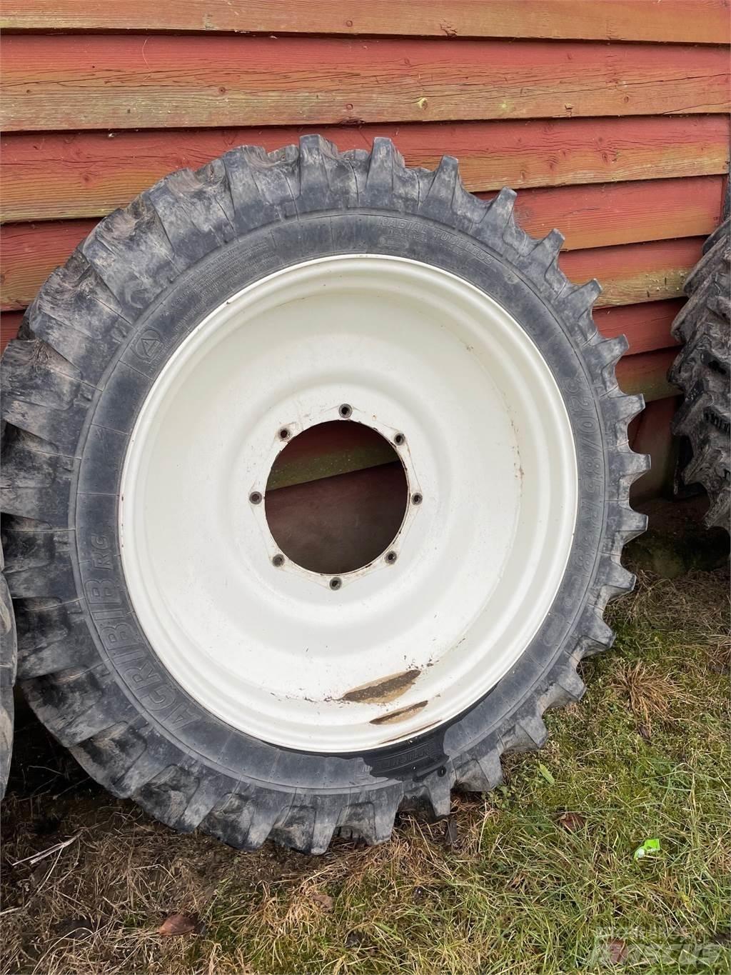  RADODLINGSHJUL Pneus Agrícolas