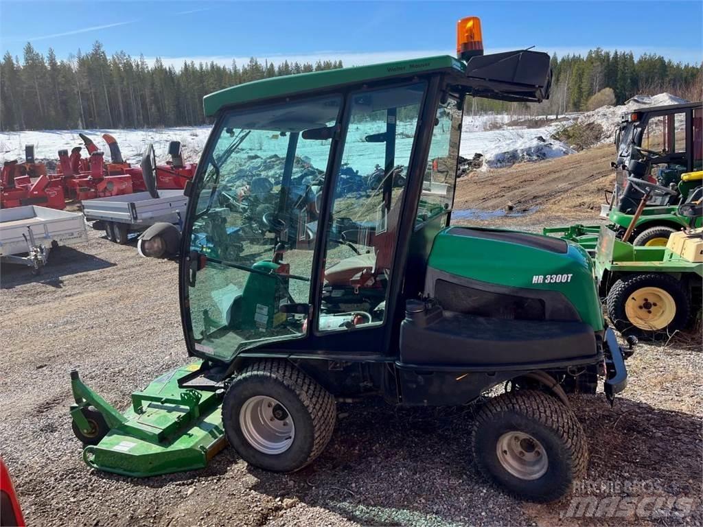 Ransomes HR3300T Corta-Relvas Riders
