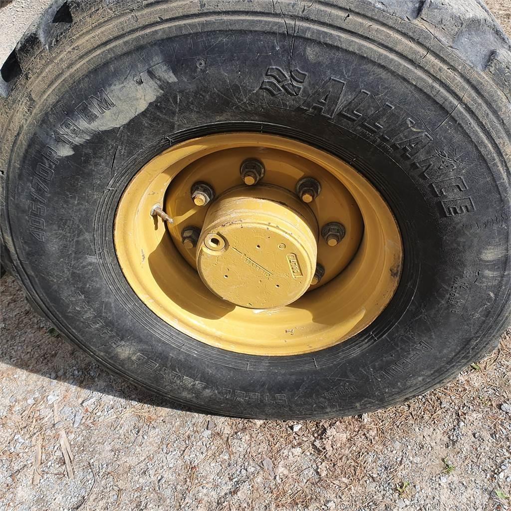  RESERVHJUL 405/70-18 Pneus Agrícolas