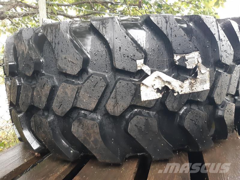  RESERVHJUL 405/70-18 Pneus Agrícolas