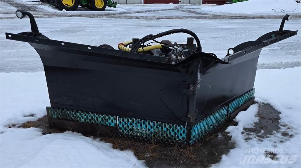 Sami 2800 Lâminas de neve e arados