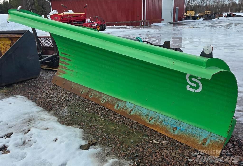 Sami DM3200 Lâminas de neve e arados