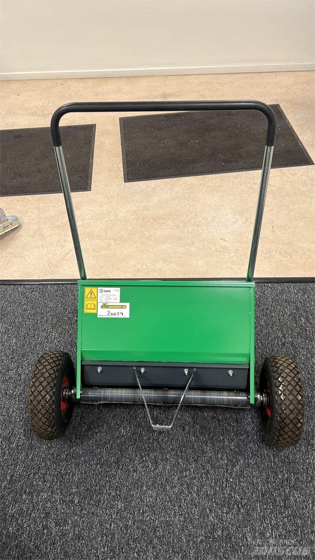 Sami S-600 Espalhadores de areia e sal