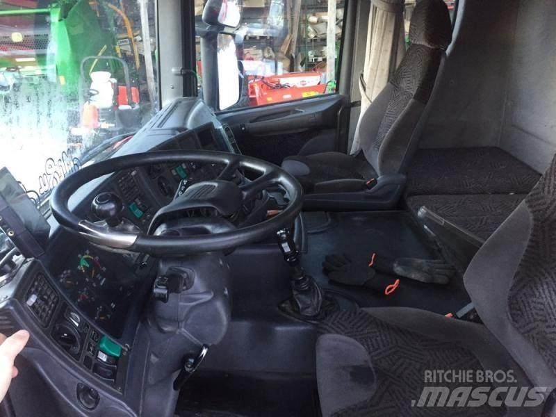 Scania Lastbil 144G Agricultura - Outros

