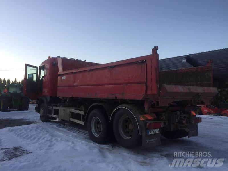 Scania Lastbil 144G Agricultura - Outros
