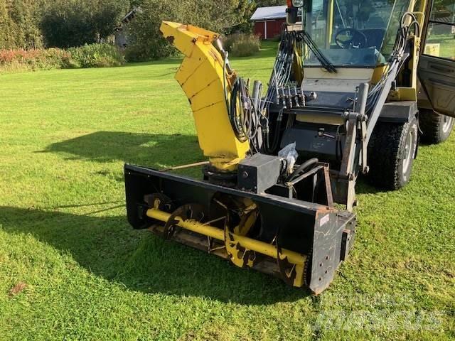  Sekura 1500 Lançadores de neve
