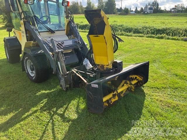  Sekura 1500 Lançadores de neve