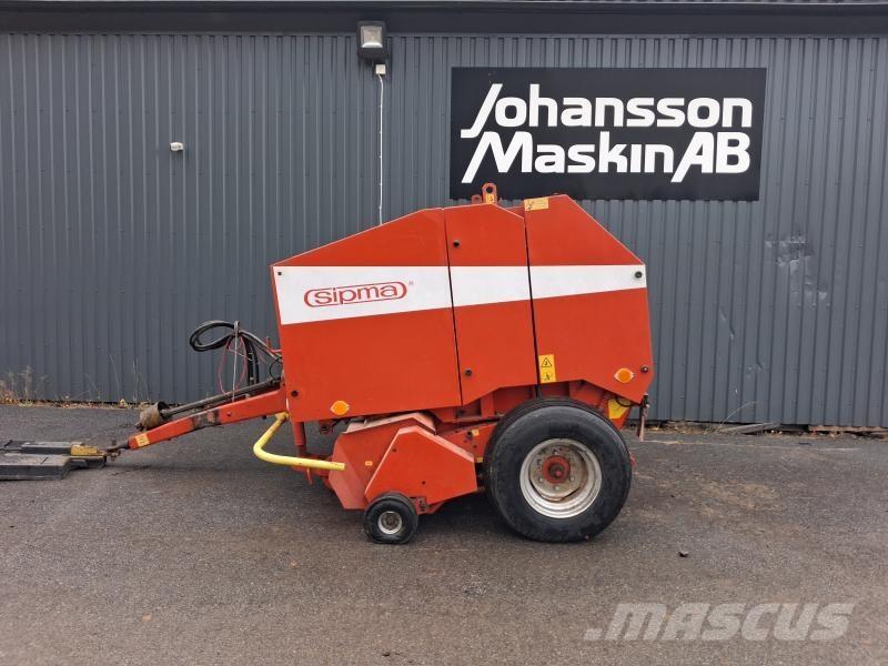 Sipma RUNDBALS PRESS Enfardadeira de rolos