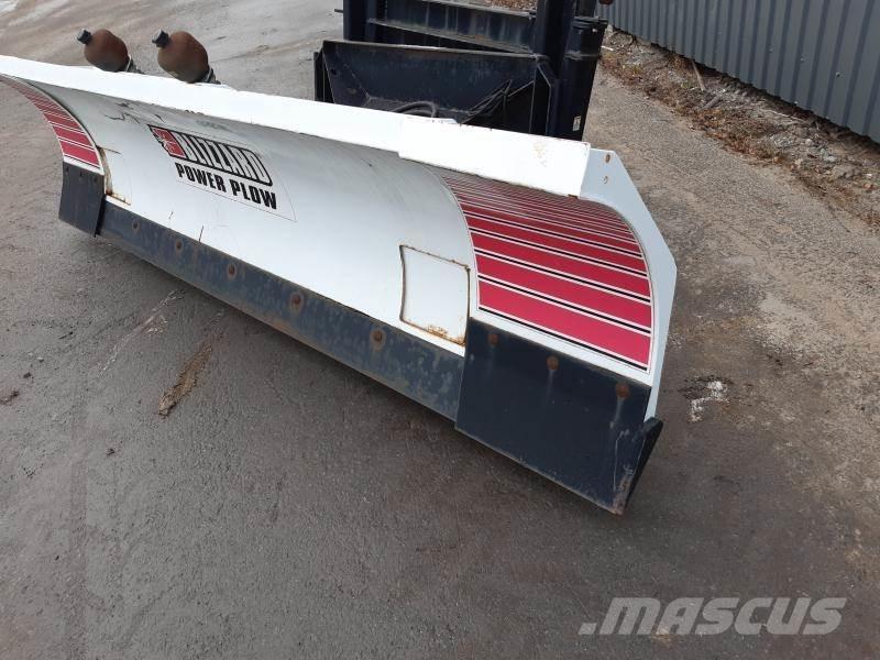 SNÖBLAD BLIZZARD SBM Outros acessórios e peças de reposição