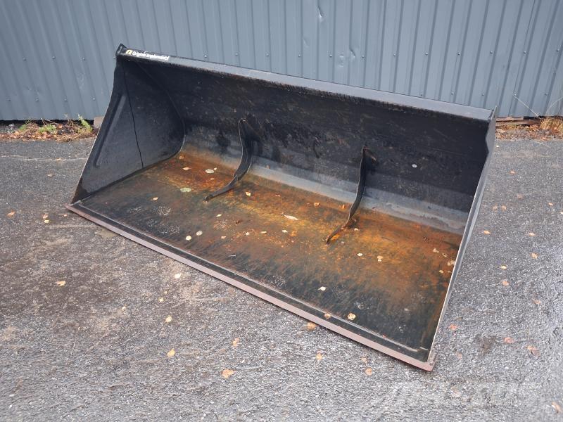  SNÖSKOPA ÅLÖ 220 EURO Outros acessórios de tractores