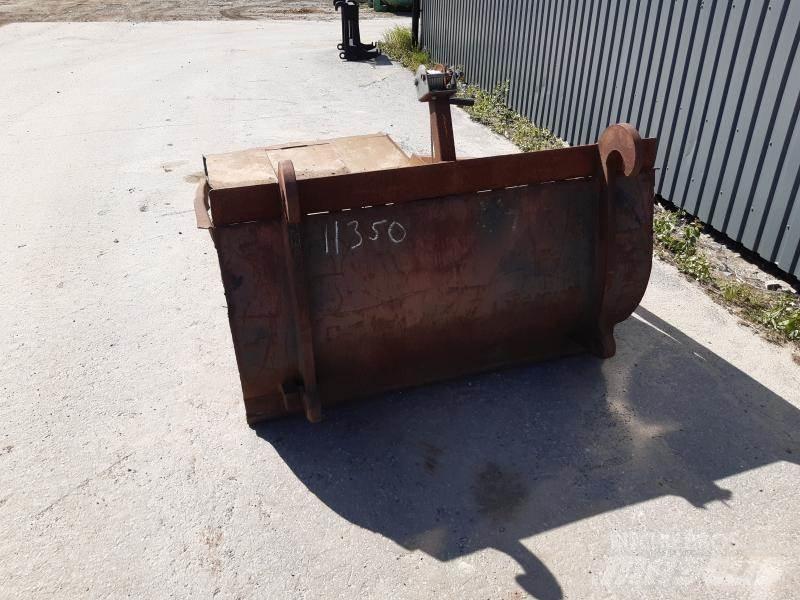 ST BM LÅNGSKOPA 140X330 Outros acessórios e peças de reposição