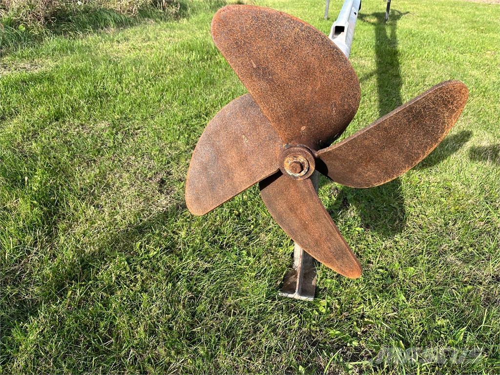 Star 7M OMRÖRARE (KUND) Outras máquinas e acessórios de fertilização