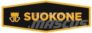 Suokone Mericrusher Outras máquinas de lavoura e acessórios