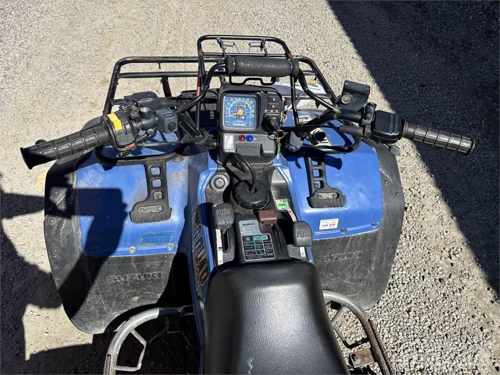 Suzuki King Quad LT-F Veículos todo-terreno