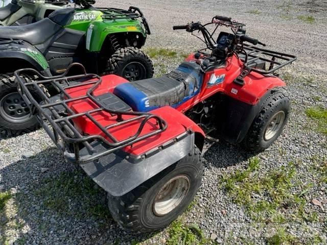 Suzuki Quadrunner 250 Veículos todo-terreno