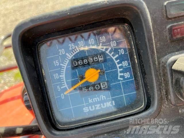 Suzuki Quadrunner 250 Veículos todo-terreno
