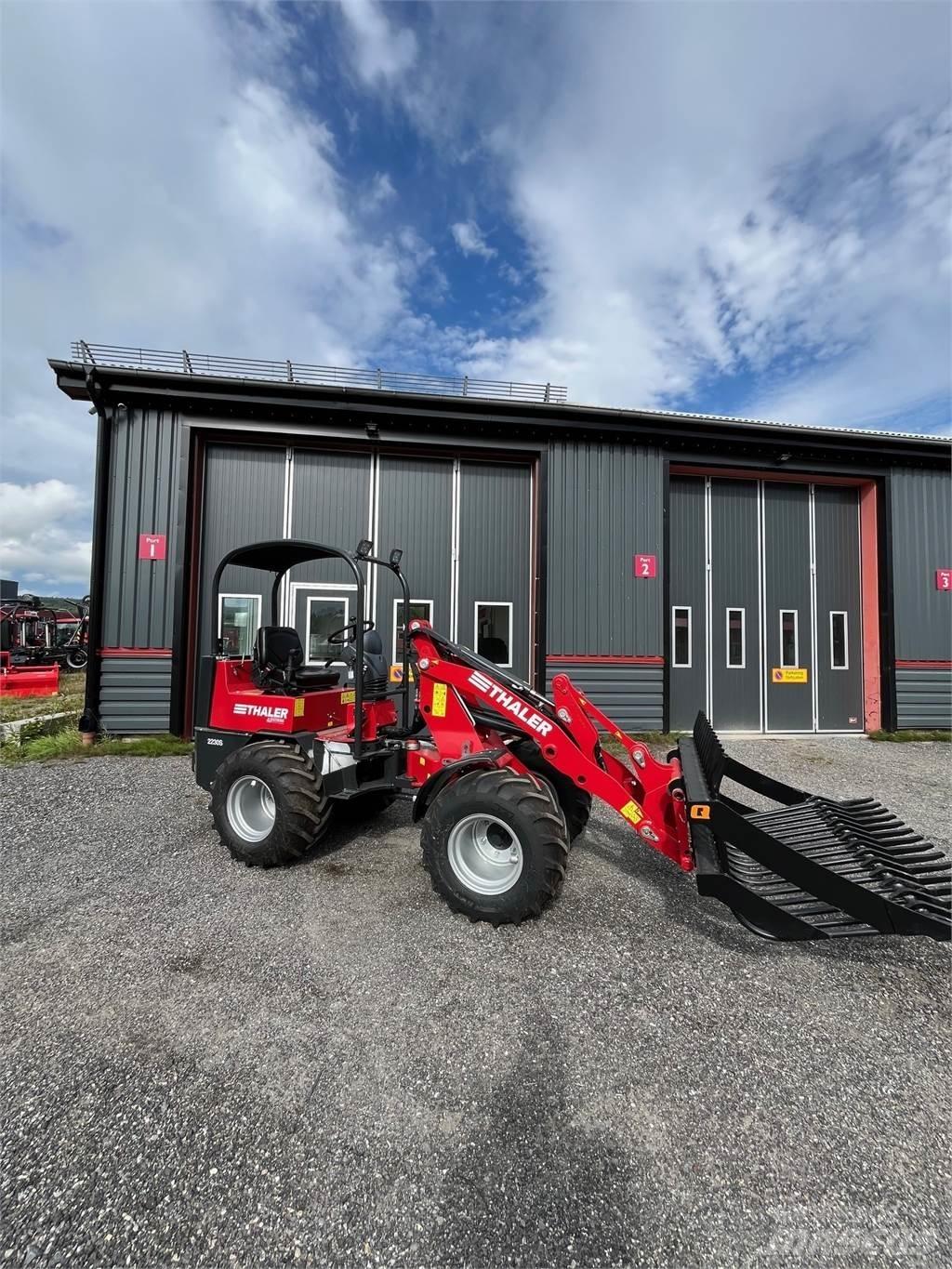 Thaler 2230S Tratores Agrícolas usados
