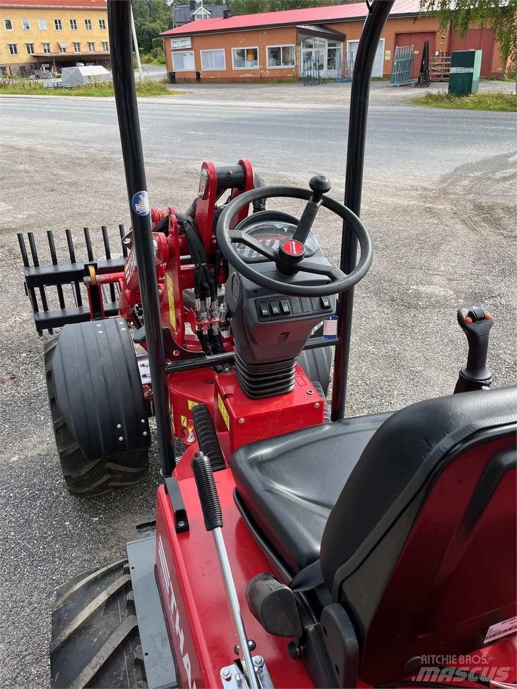 Thaler 2230S Tratores Agrícolas usados