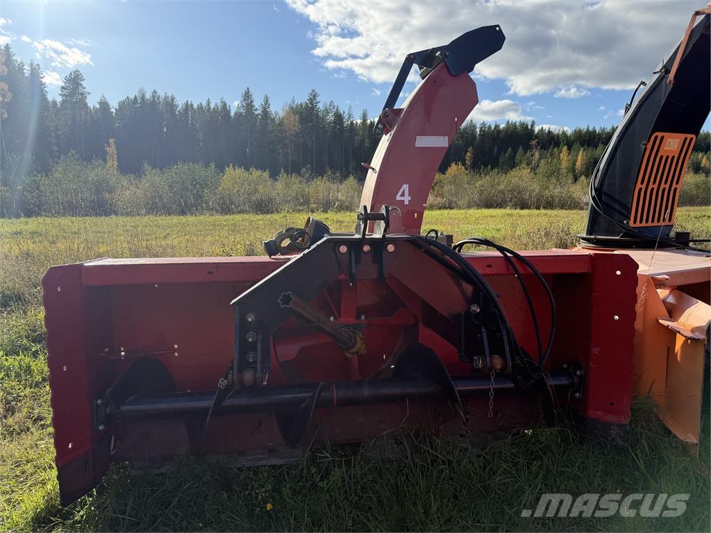 Tokvam 241 THS Flex Lançadores de neve