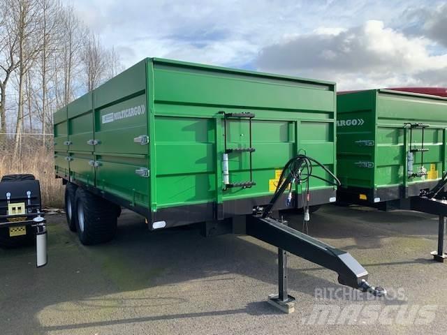 Trejon MT-SK180 LE Reboques agricolas de uso geral