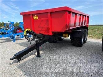Trejon Multicargo Reboques agricolas de uso geral