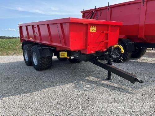 Trejon Multicargo Reboques agricolas de uso geral