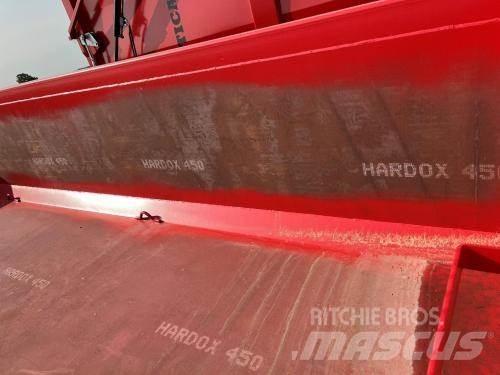 Trejon Multicargo Reboques agricolas de uso geral