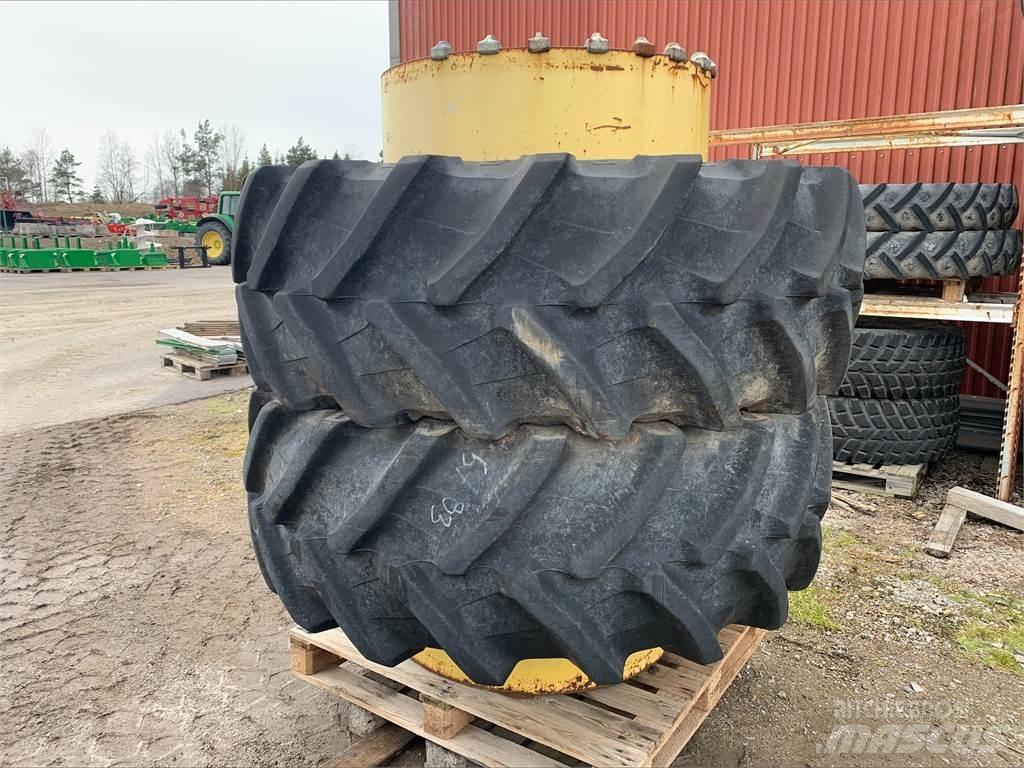 Trelleborg 580/70X38 Pneus Agrícolas