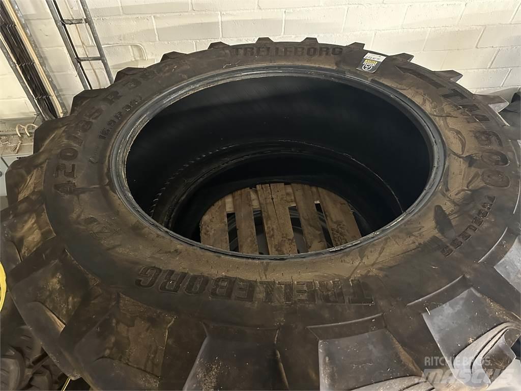 Trelleborg TM600 Pneus Agrícolas