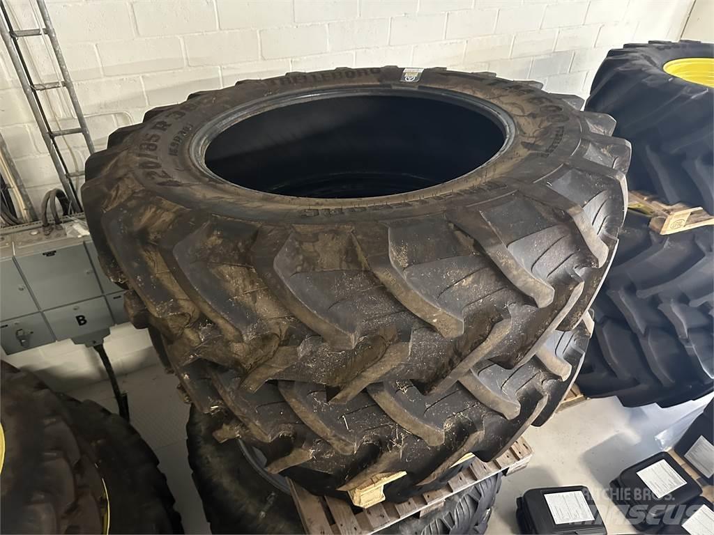 Trelleborg TM600 Pneus Agrícolas