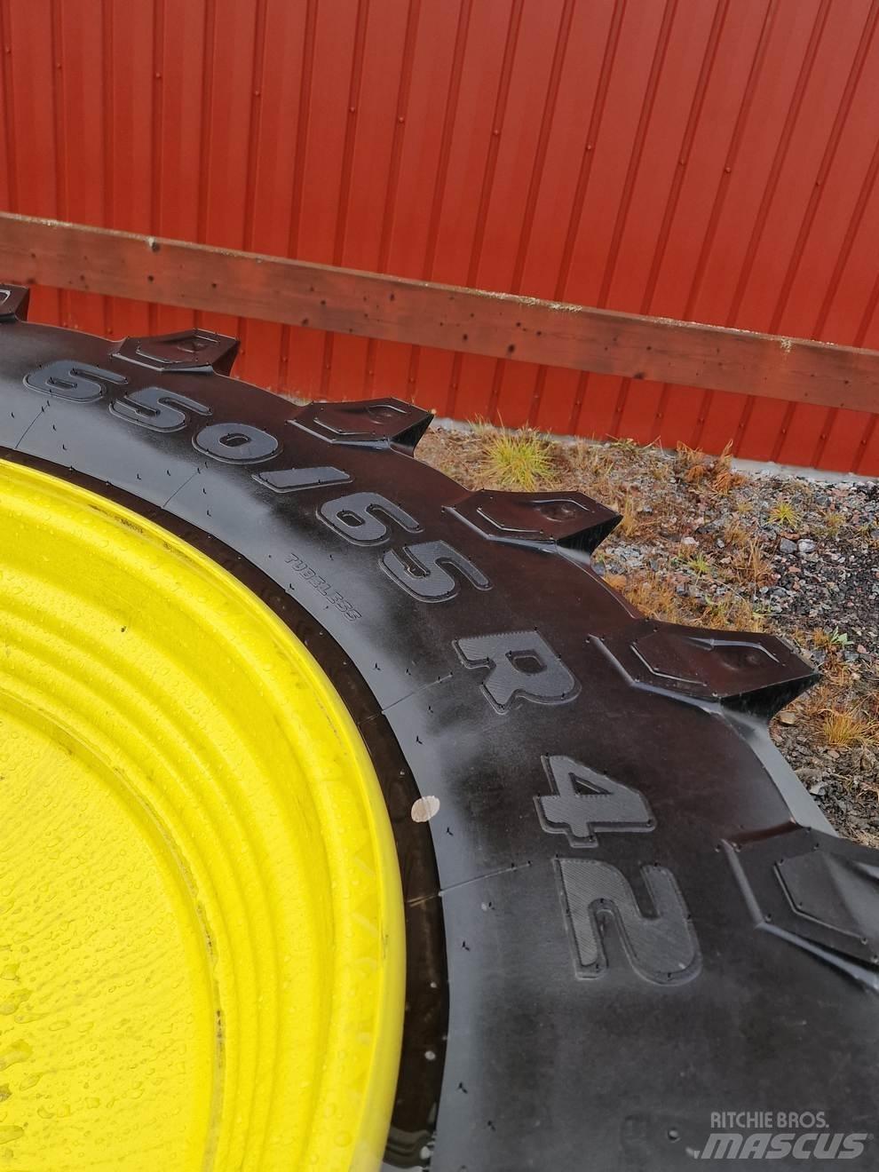 Trelleborg TM800 Pneus Agrícolas