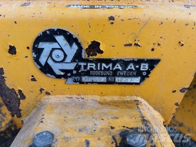 Trima V-SLUNGA Outros limpa-neves e máquinas de limpeza viária