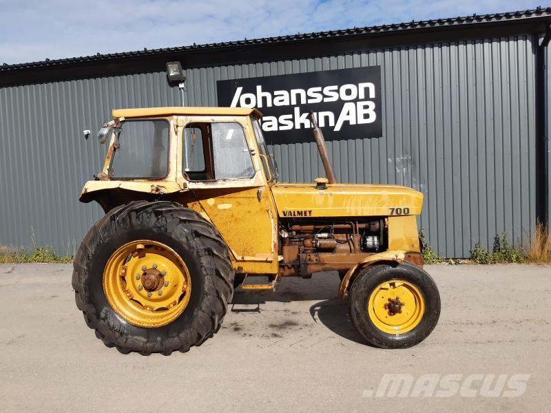 Valmet 700 Tratores Agrícolas usados