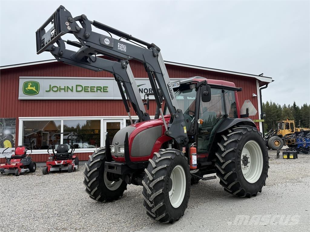 Valtra A75 Tratores Agrícolas usados