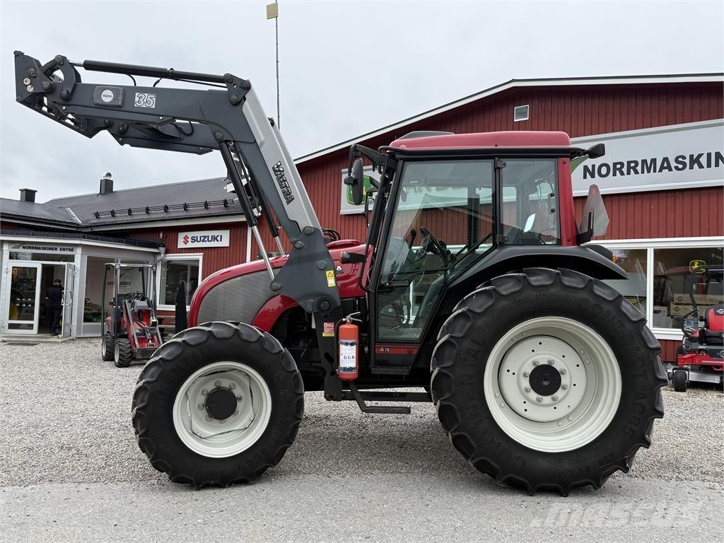 Valtra A75 Tratores Agrícolas usados