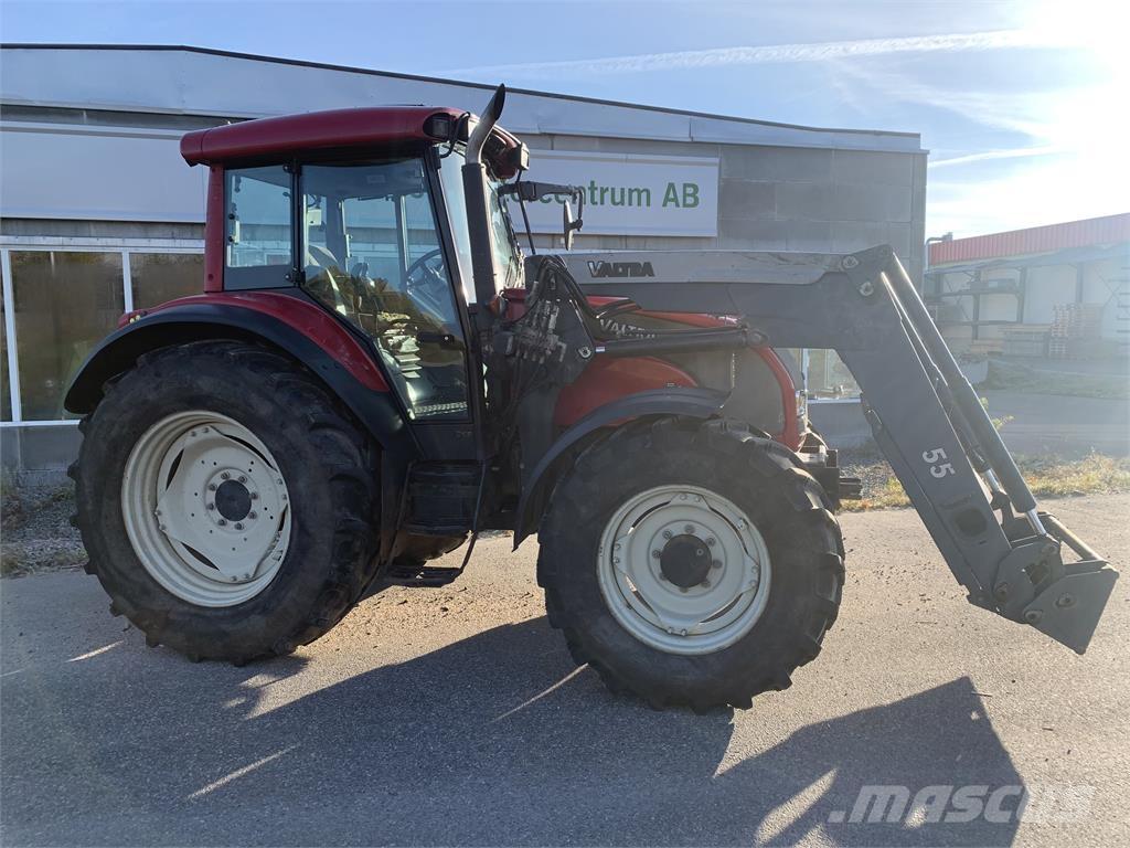 Valtra C130 Tratores Agrícolas usados